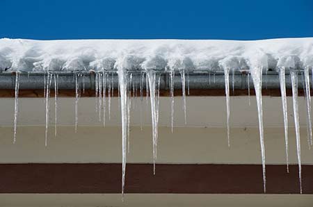 déneigement de toiture Brossard