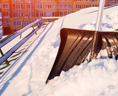 déneigement de toiture Longueuil
