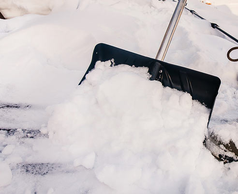 déneigement de toiture Saint-Jean-sur-Richelieu