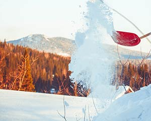 déneigement de toiture Saint-Rémi