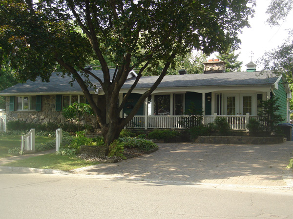 toiture Brossard