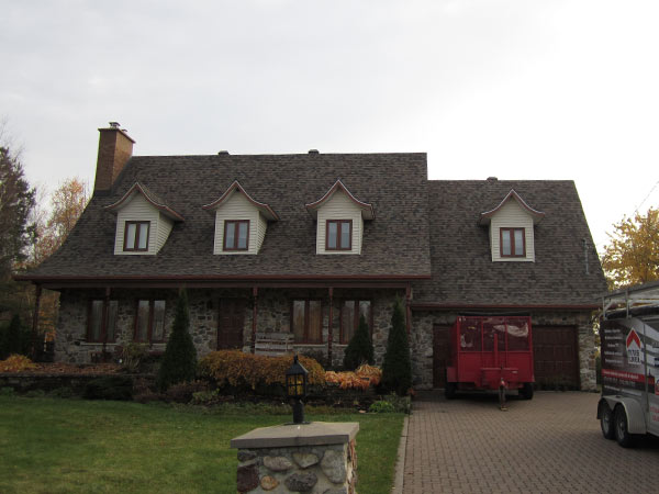toiture La Prairie